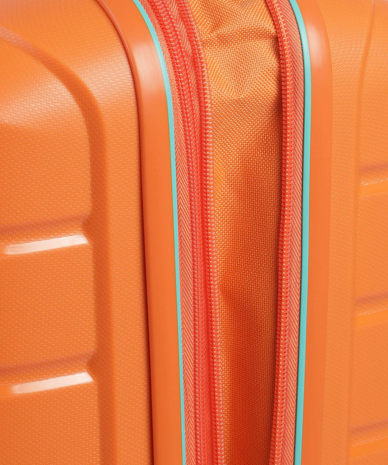 Roncato B-Flying Spot Spinner (4 wheels) apricot/orange