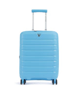 Roncato B-Flying Spot Kuffert med 4 hjul sky blue