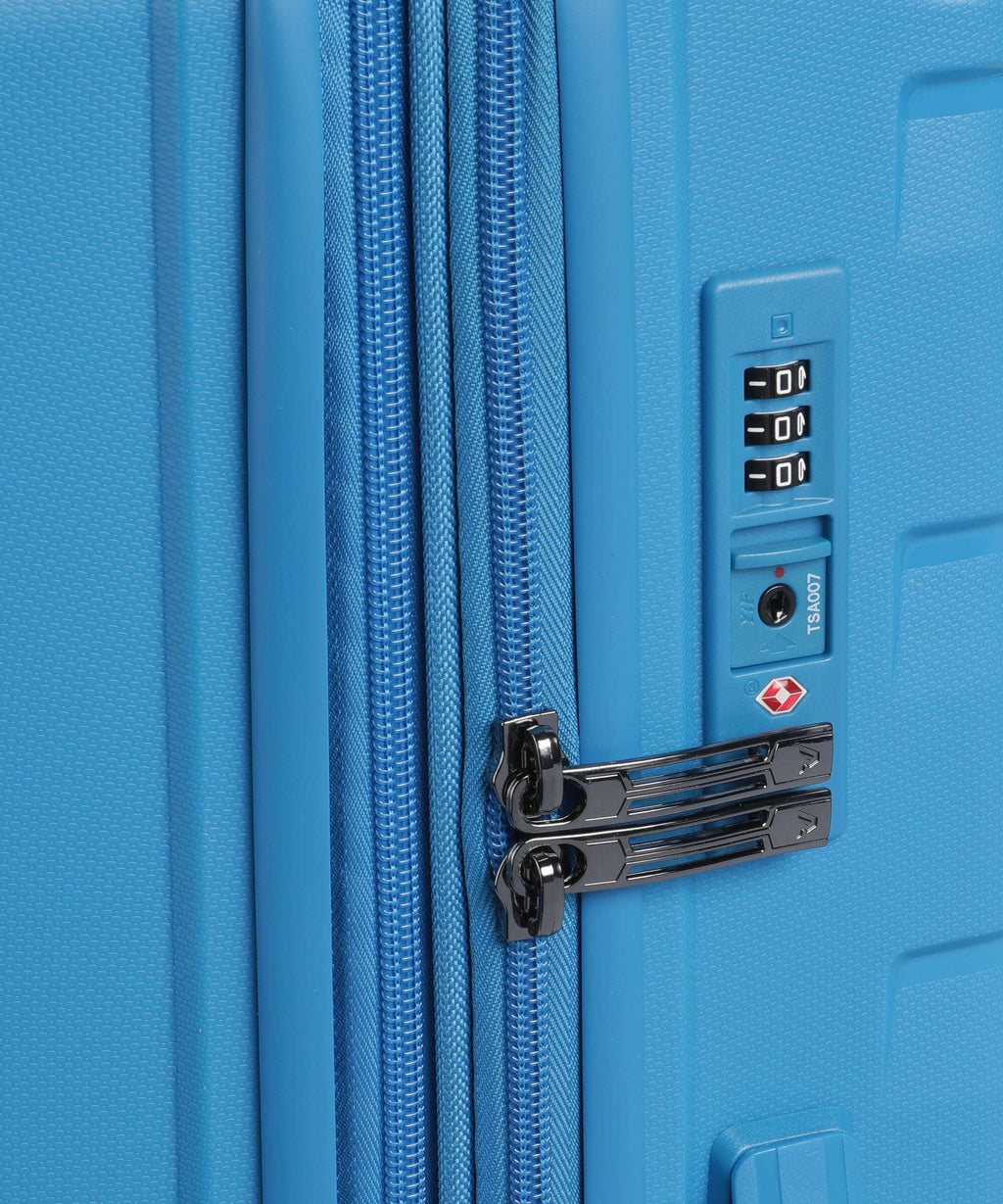 Roncato Skyline 2.0 M Spinner (4 wheels) bluette