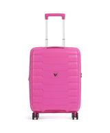 Roncato Skyline 2.0 S Kuffert med 4 hjul fucsia