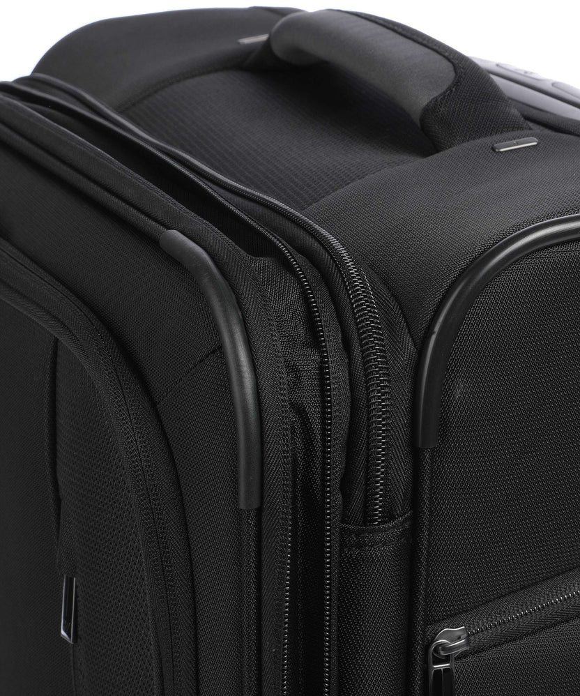 Roncato City 3.0 Spinner (4 wheels) nero