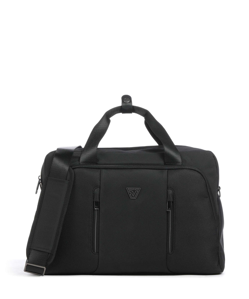 Roncato City 3.0 Weekend bag nero