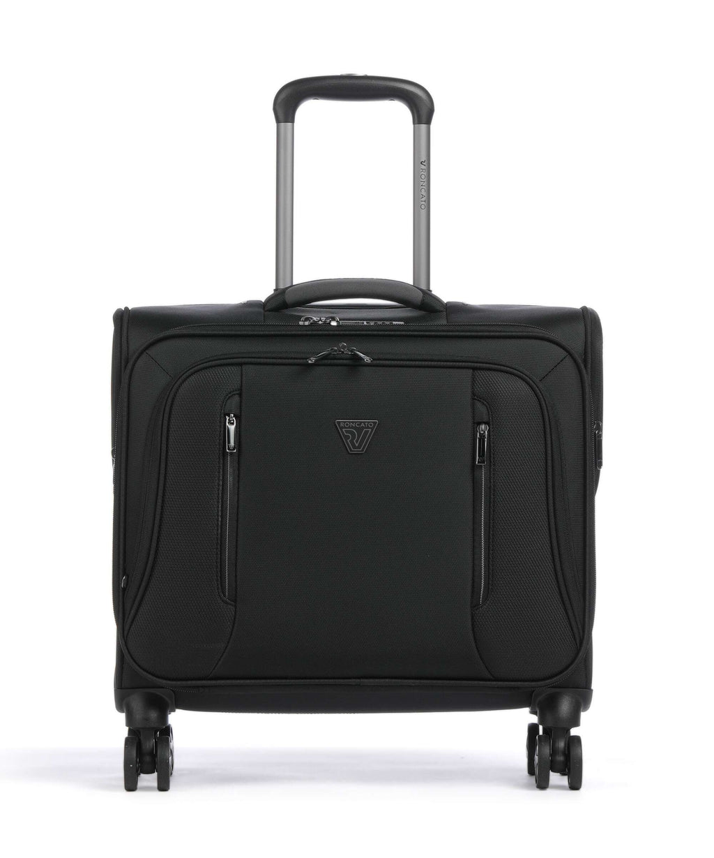 Roncato City 3.0 Rolling briefcase nero