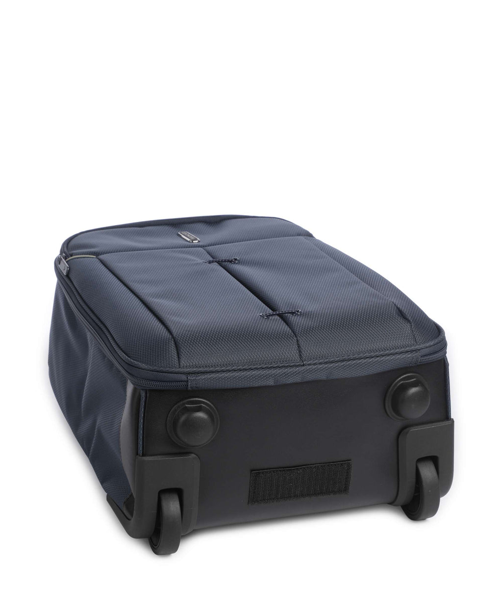 Roncato Ironik 2.0 Backpack with wheels blu notte