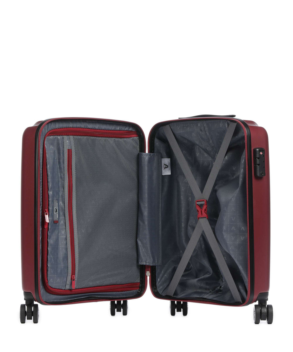 Roncato Element 2.0 S Spinner (4 wheels) burgundy