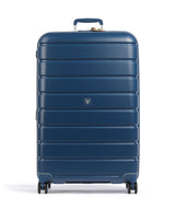 Roncato ReLife Kuffert med 4 hjul blu notte