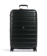 Roncato ReLife Kuffert med 4 hjul nero