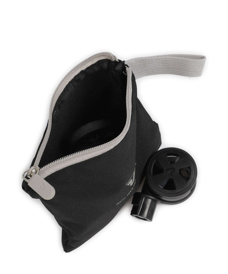 Roncato ReLife Spinner (4 wheels) nero