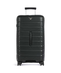 Roncato B-Flying Trunk Spinner (4 wheels) nero