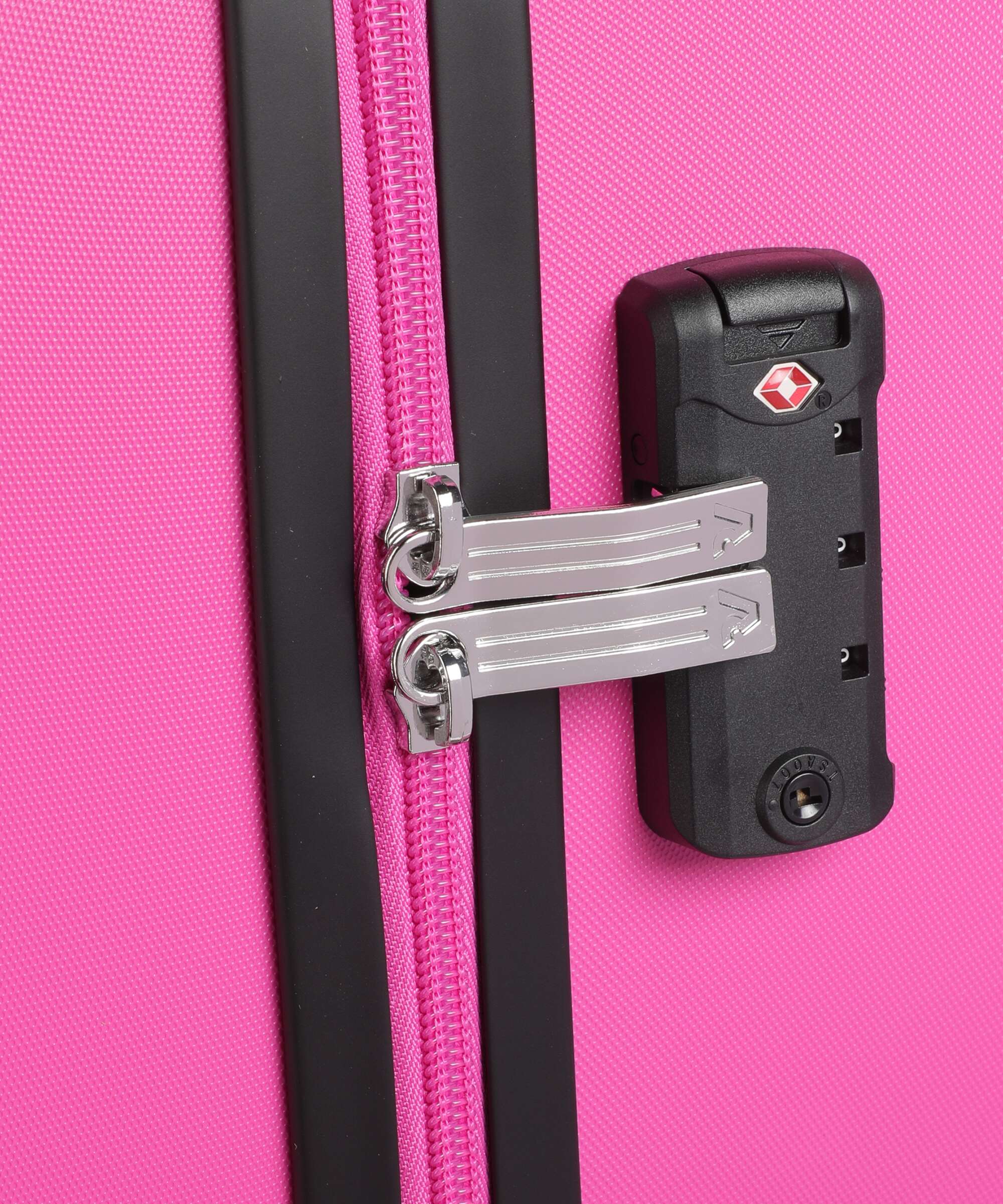 Roncato Electron 2.0 Spinner (4 wheels) fucsia