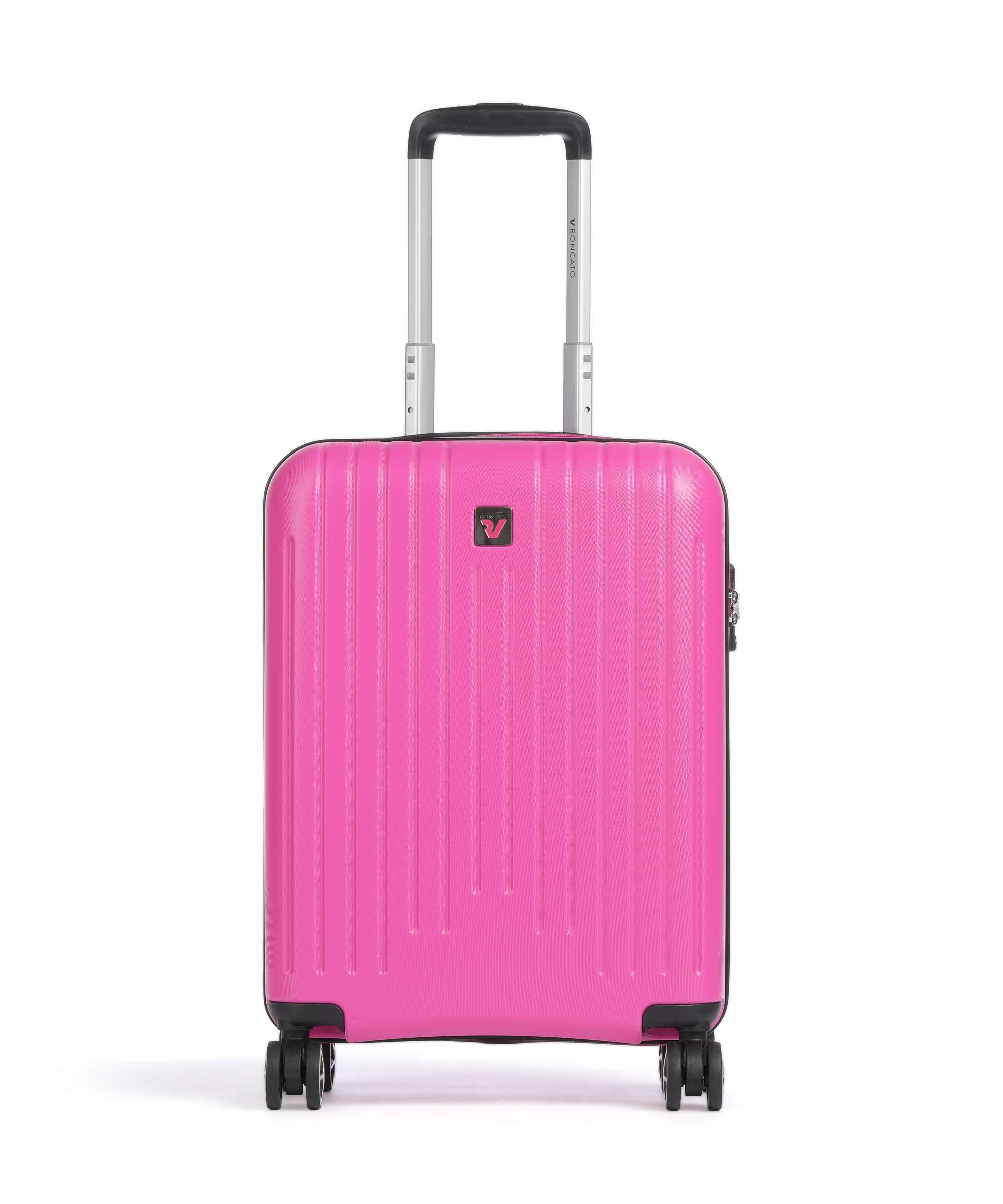 Roncato Electron 2.0 Spinner (4 wheels) fucsia