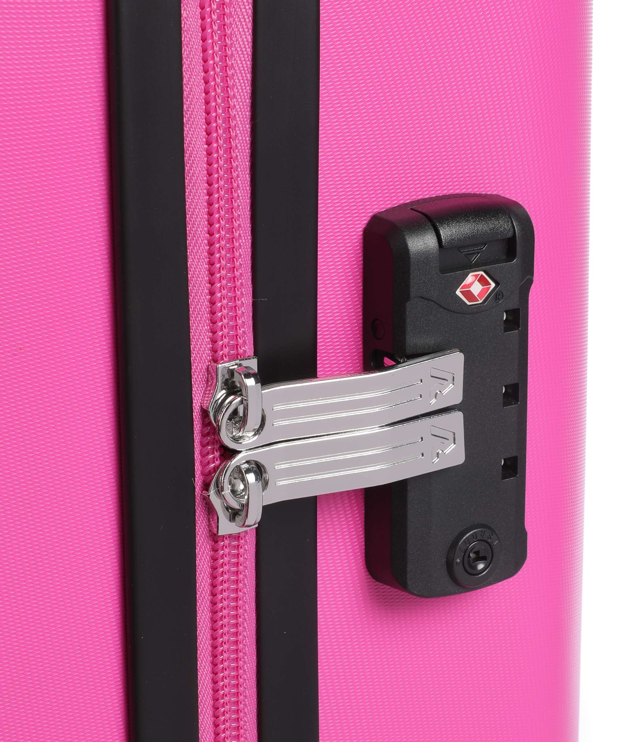 Roncato Electron 2.0 Spinner (4 wheels) fucsia