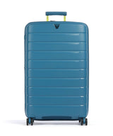 Roncato B-Flying Move Kuffert med 4 hjul blu laguna