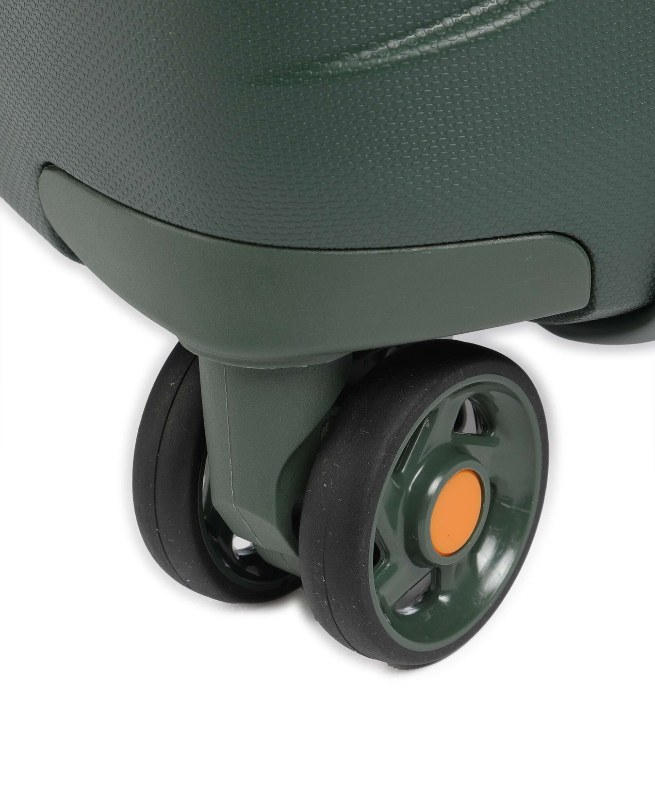 Roncato B-Flying Move Spinner (4 wheels) verde mimetico