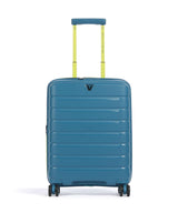 Roncato B-Flying Move Kuffert med 4 hjul blu laguna