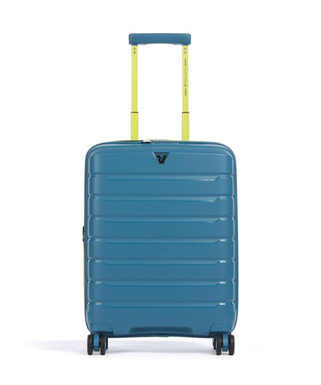 Roncato B-Flying Move Kuffert med 4 hjul blu laguna