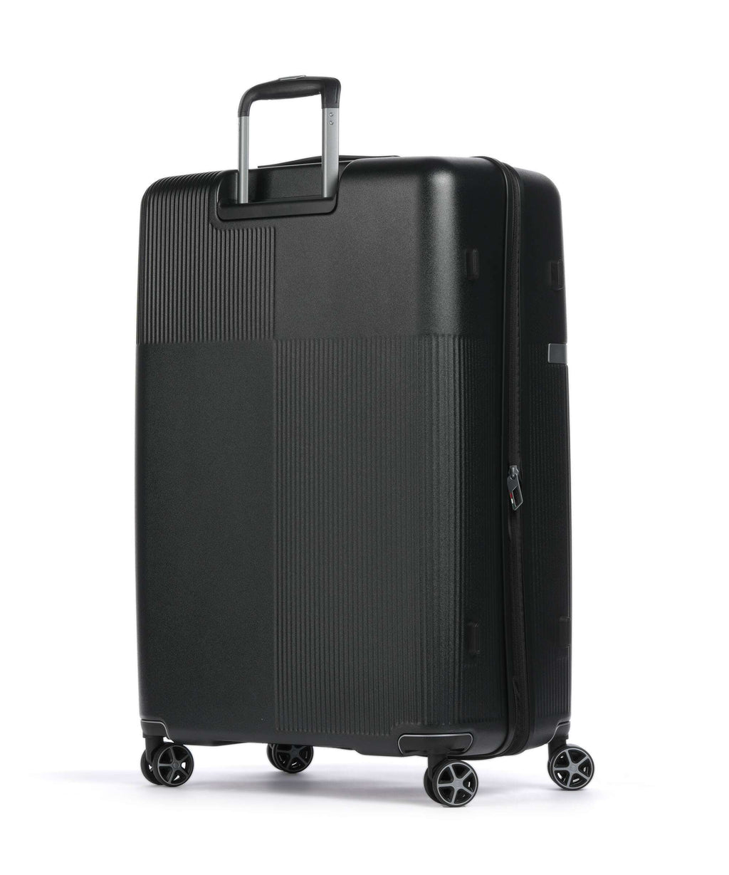 Roncato Airglam Spinner (4 wheels) nero