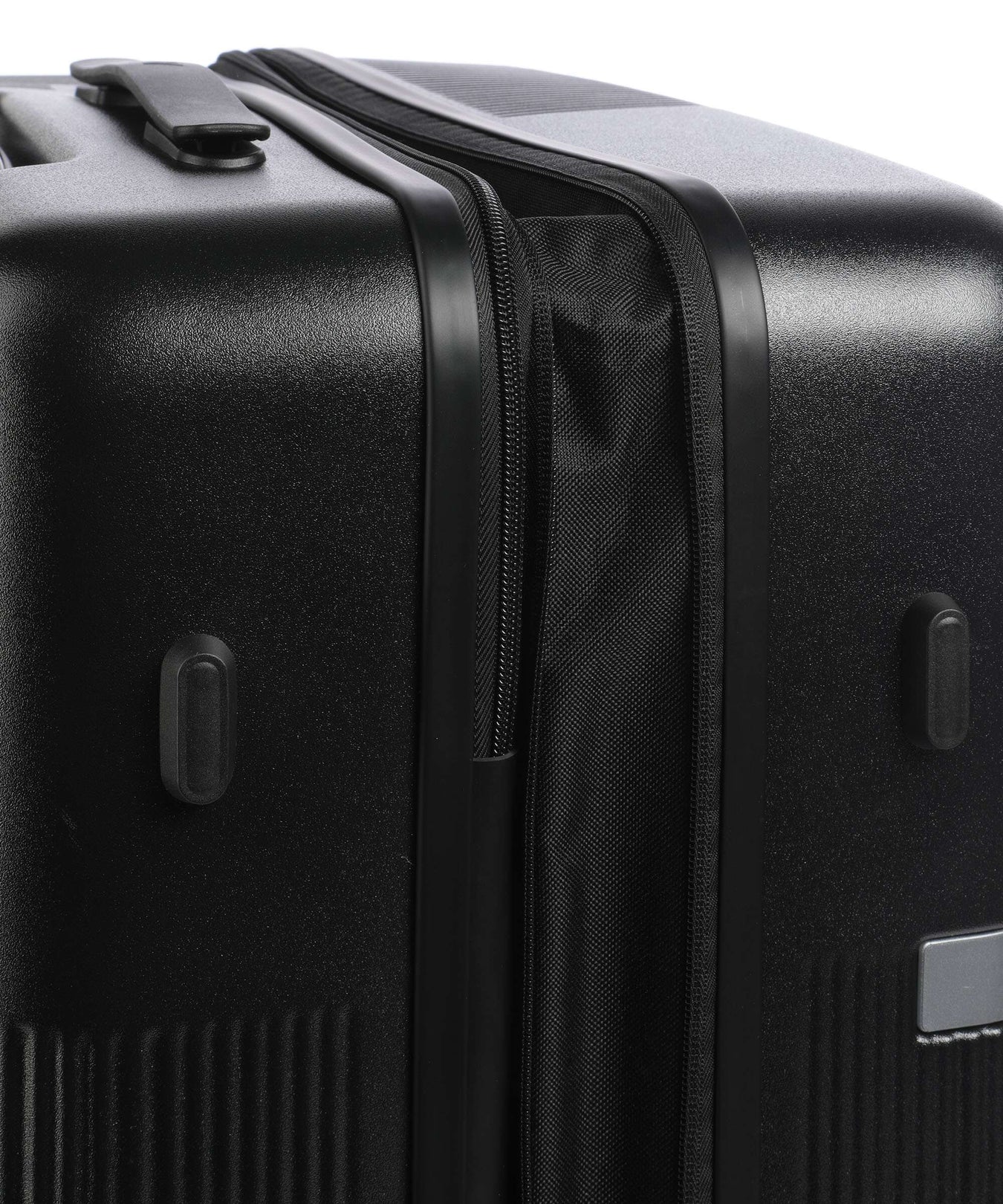 Roncato Airglam Spinner (4 wheels) nero