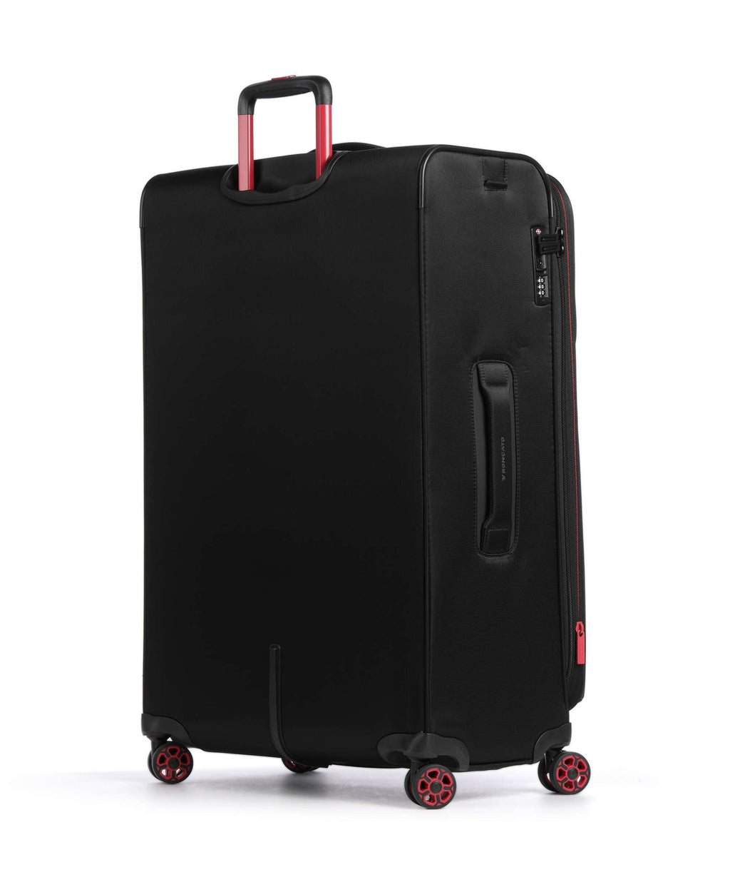 Roncato Move Spinner (4 wheels) nero fumo