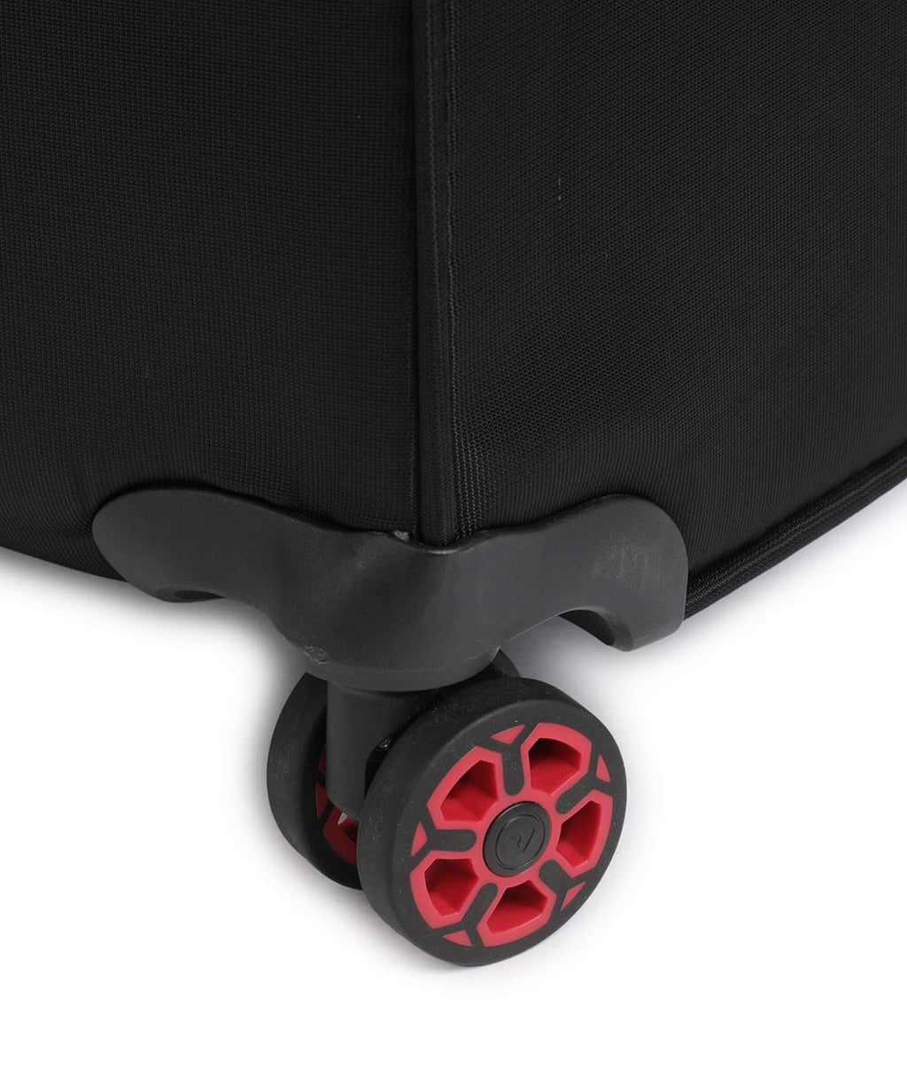 Roncato Move Spinner (4 wheels) nero fumo