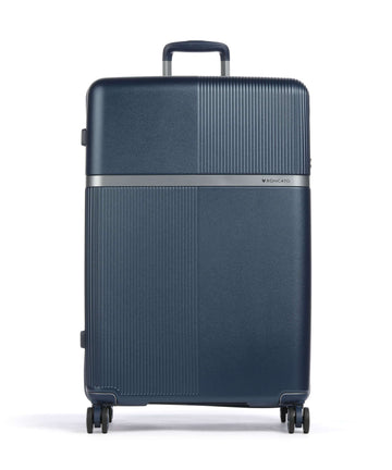 Roncato Airglam Kuffert med 4 hjul blu notte