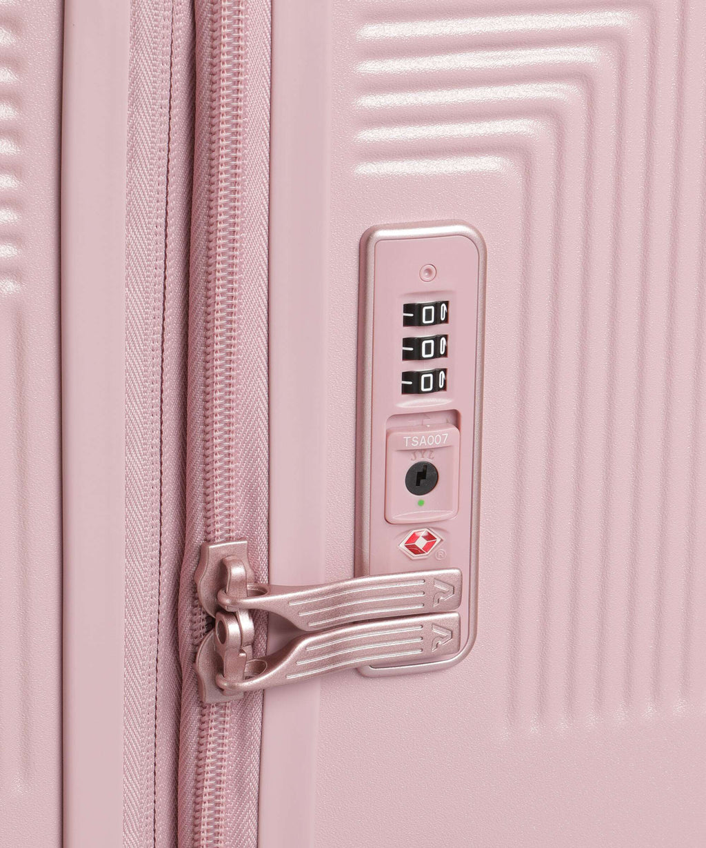 Roncato Airglam Spinner (4 wheels) rosa cipria