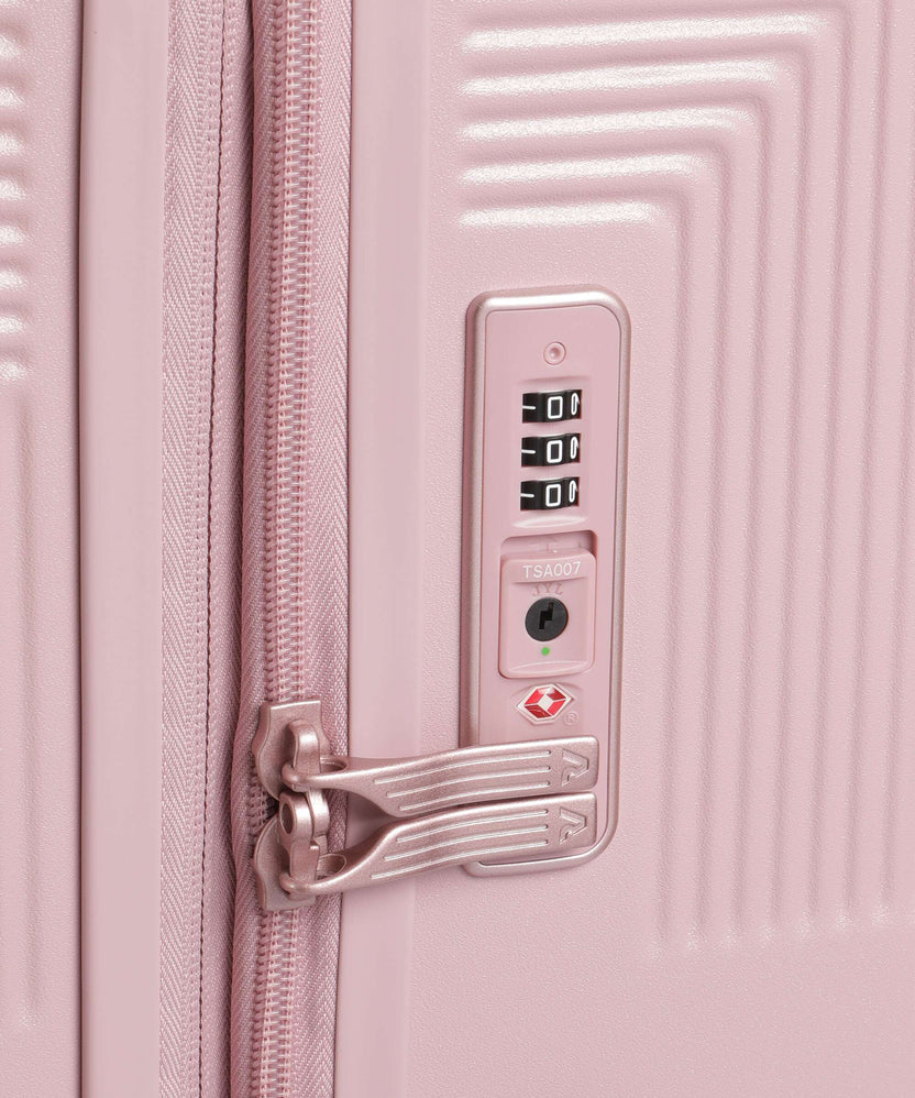 Roncato Airglam Spinner (4 wheels) rosa cipria