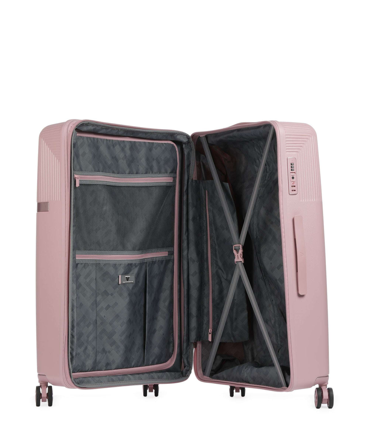 Roncato Airglam Spinner (4 wheels) rosa cipria