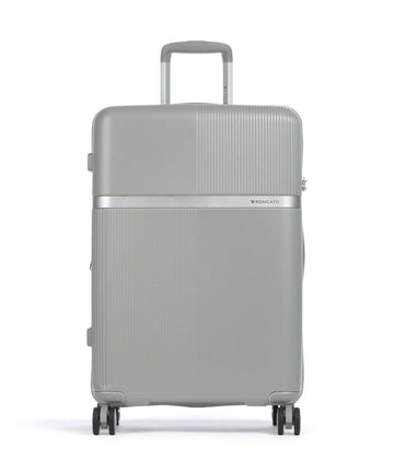Roncato Airglam Kuffert med 4 hjul grigio perla