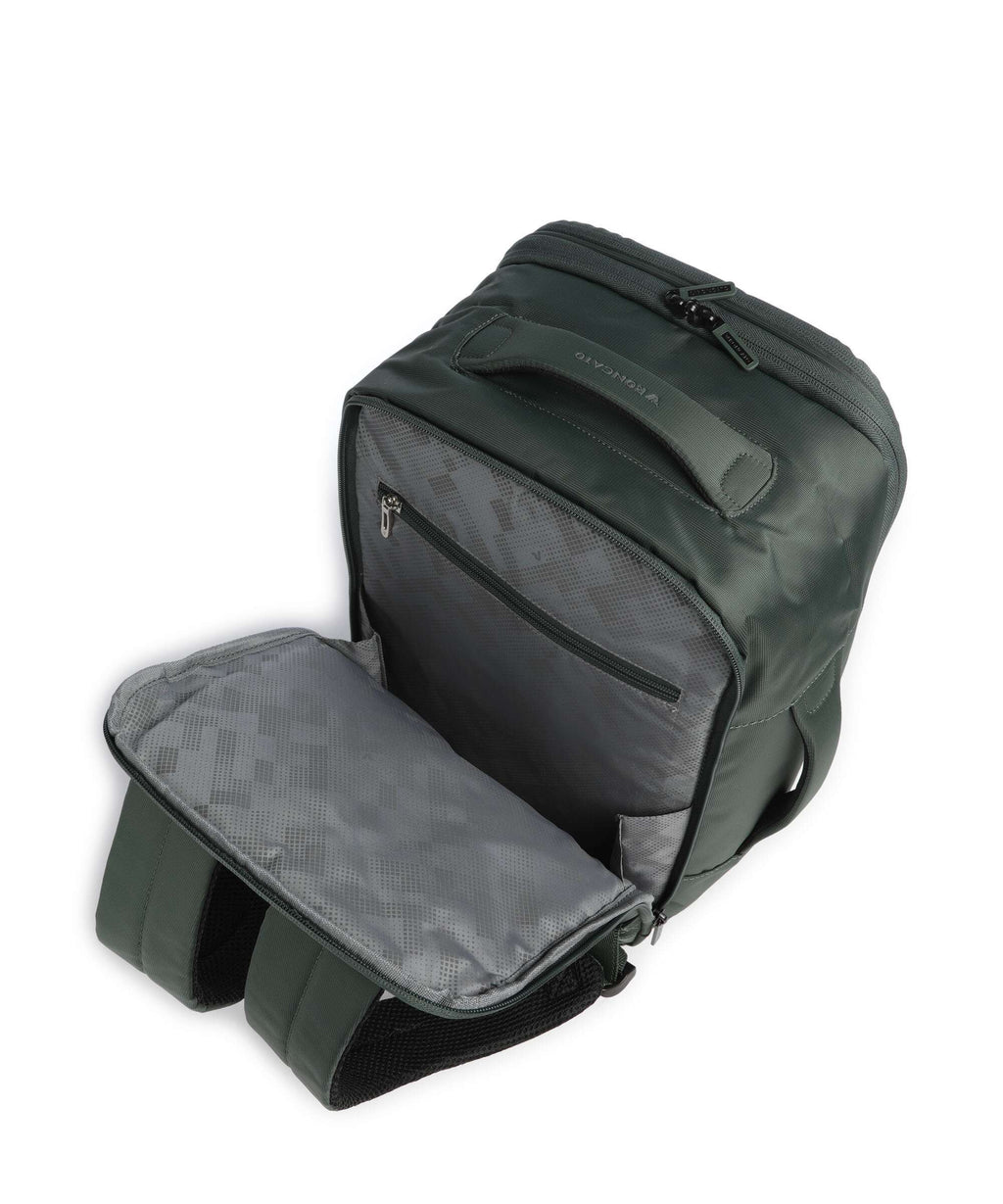Roncato Move Easyjet Travel backpack verde minetico