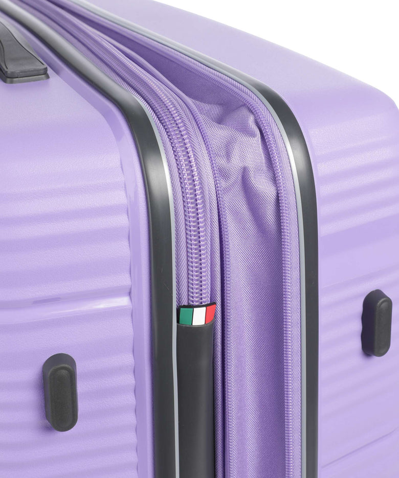 Roncato R-Lite Spinner (4 wheels) lavanda