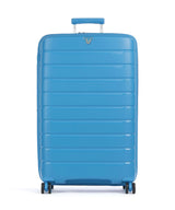 Roncato B-Flying Kuffert med 4 hjul blu cobalto
