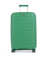 Roncato B-Flying Kuffert med 4 hjul verde brillante