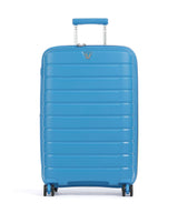 Roncato B-Flying Kuffert med 4 hjul blu cobalto