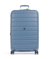Roncato ReLife Kuffert med 4 hjul blu retro