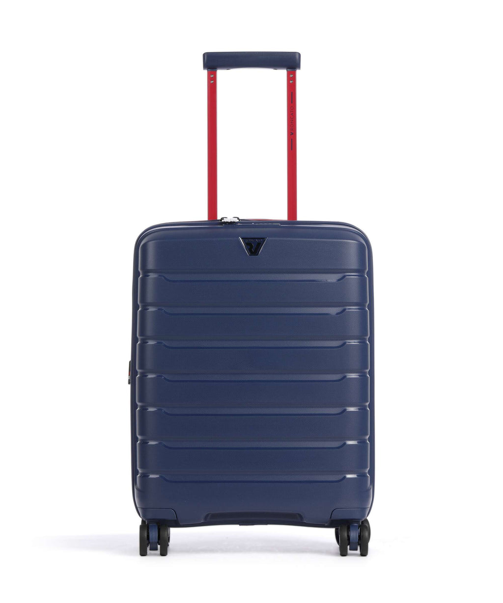 Roncato B-Flying Spinner (4 wheels) blu oltremare
