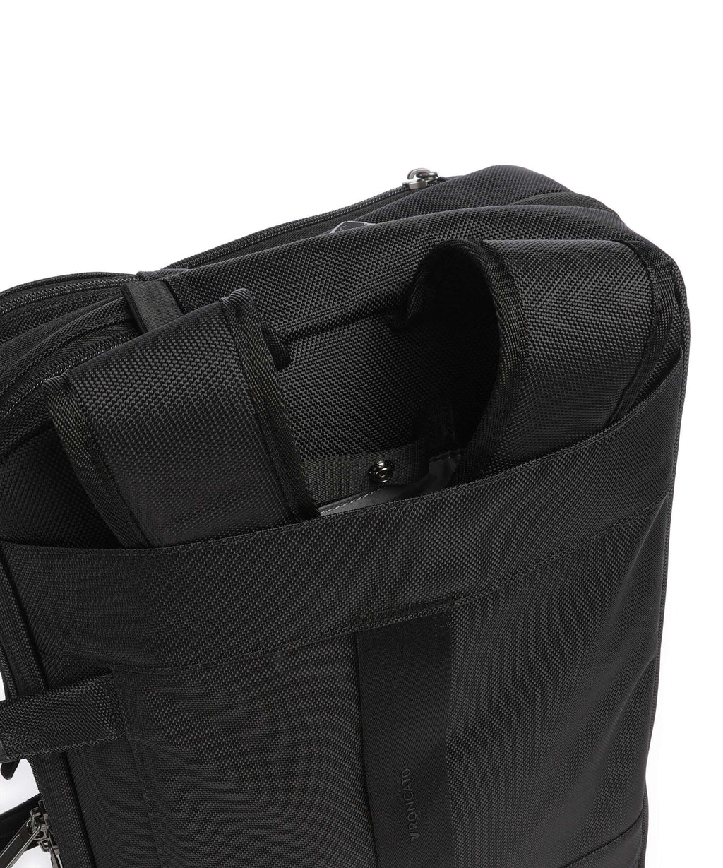 Roncato Cambridge Briefcase black