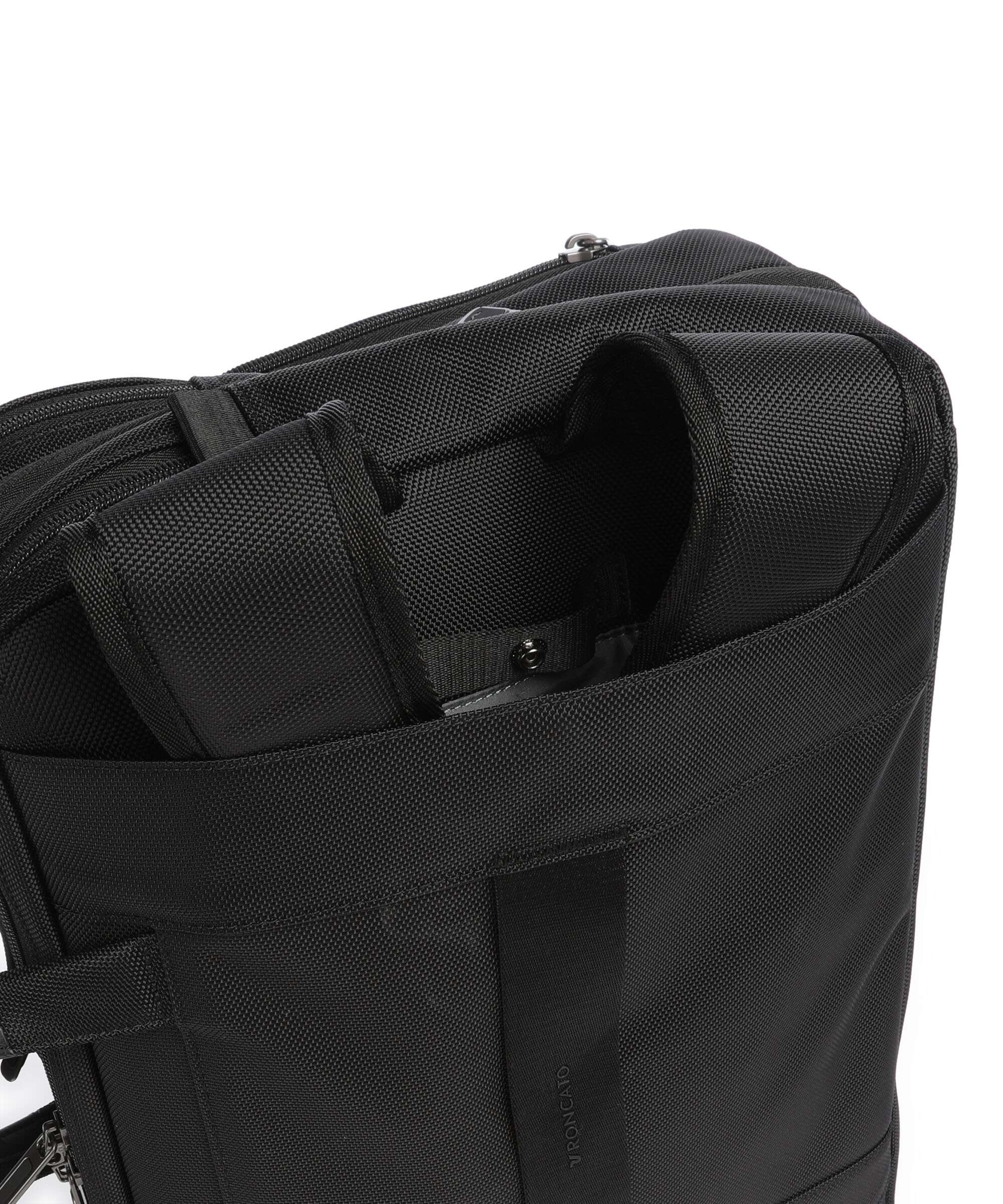 Roncato Cambridge Briefcase black