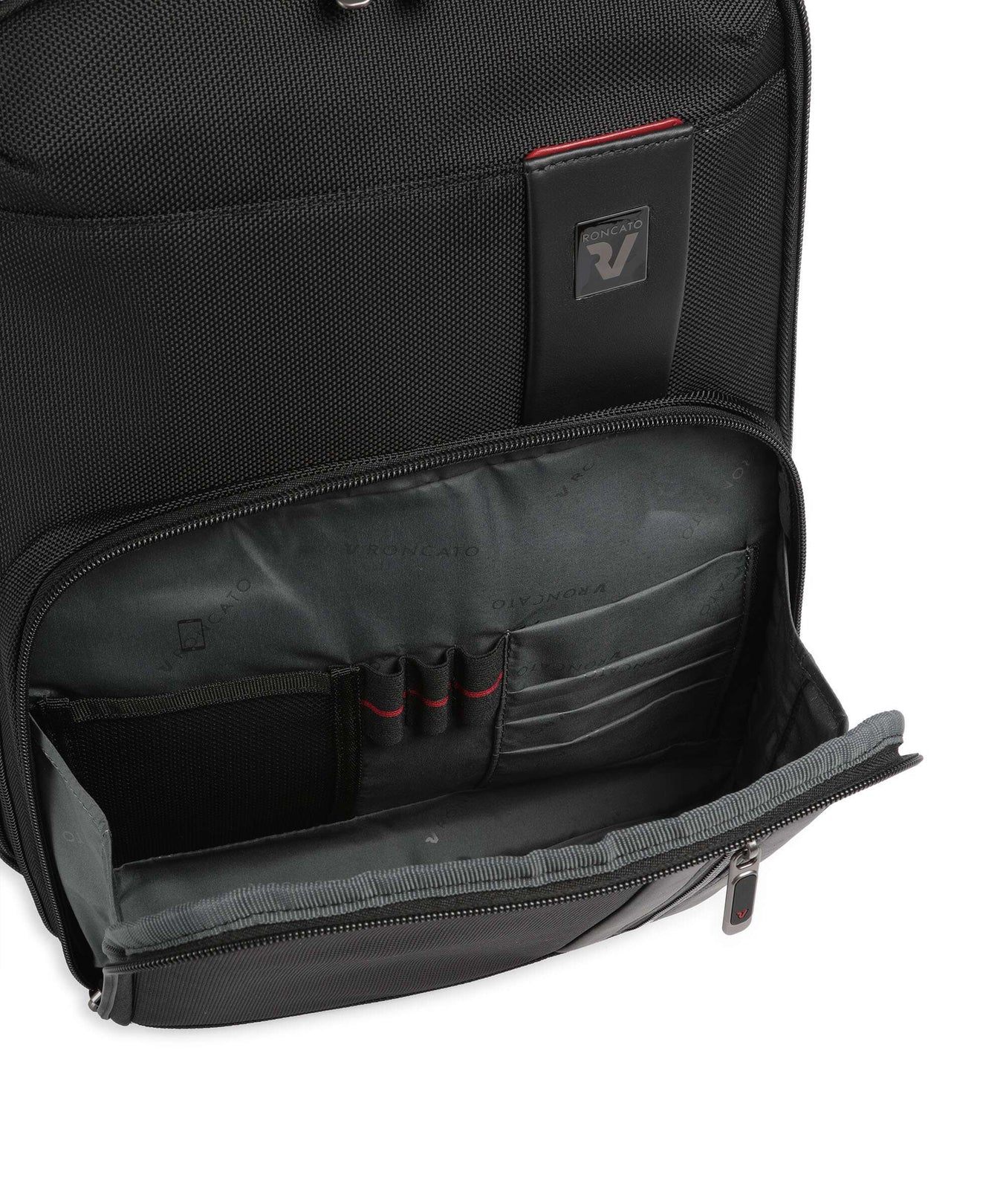 Roncato Cambridge Backpack black