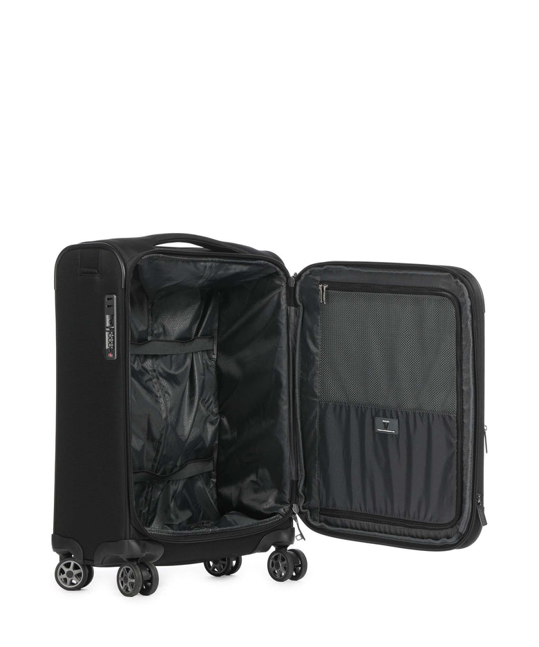 Roncato Gateway Spinner (4 wheels) black