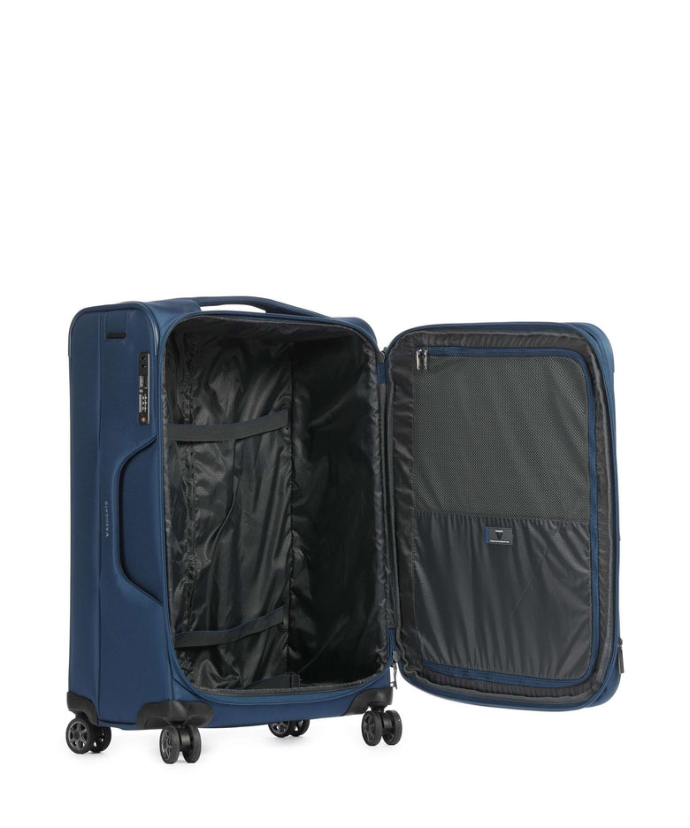 Roncato Gateway Spinner (4 wheels) blue