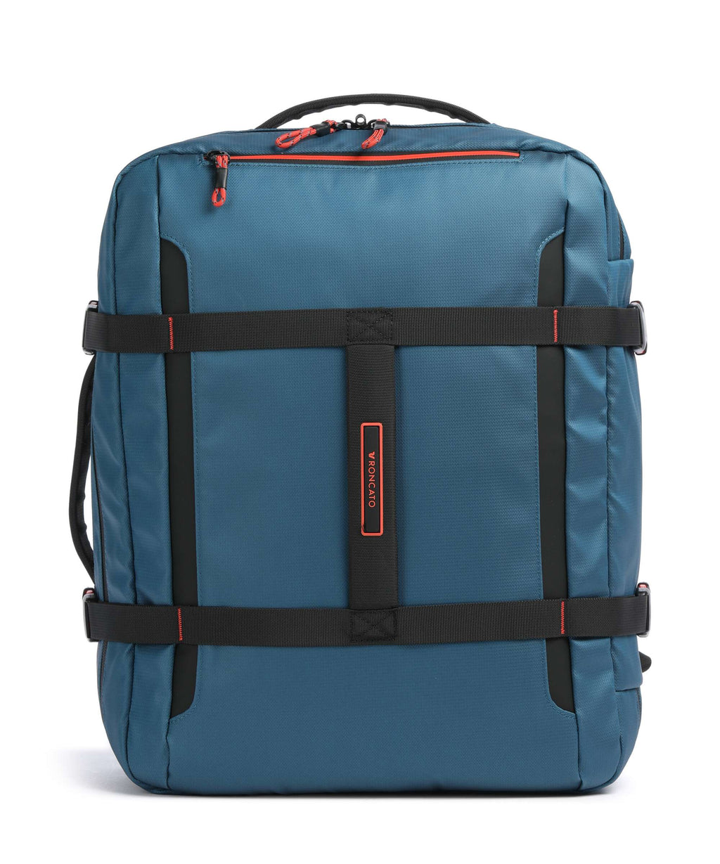 Roncato Norway Easyjet Travel backpack denim