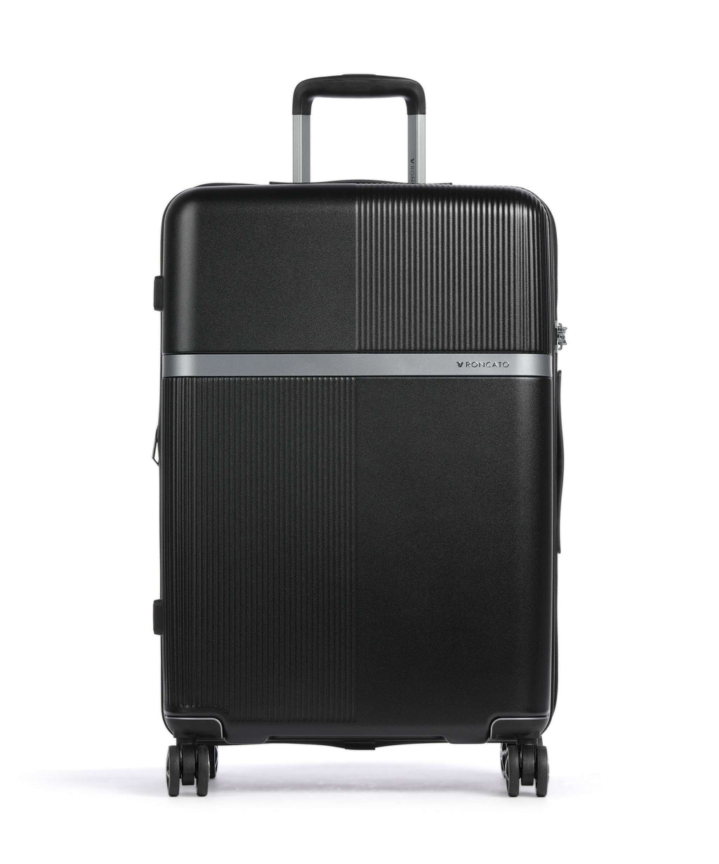 Roncato Airglam 2.0 Spinner (4 wheels) nero