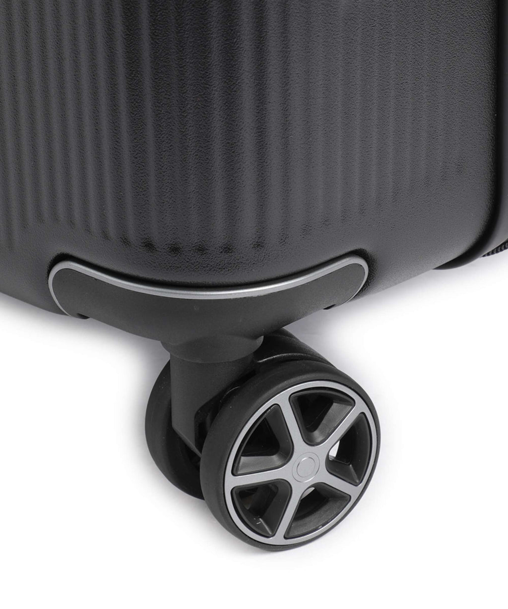 Roncato Airglam 2.0 Spinner (4 wheels) nero