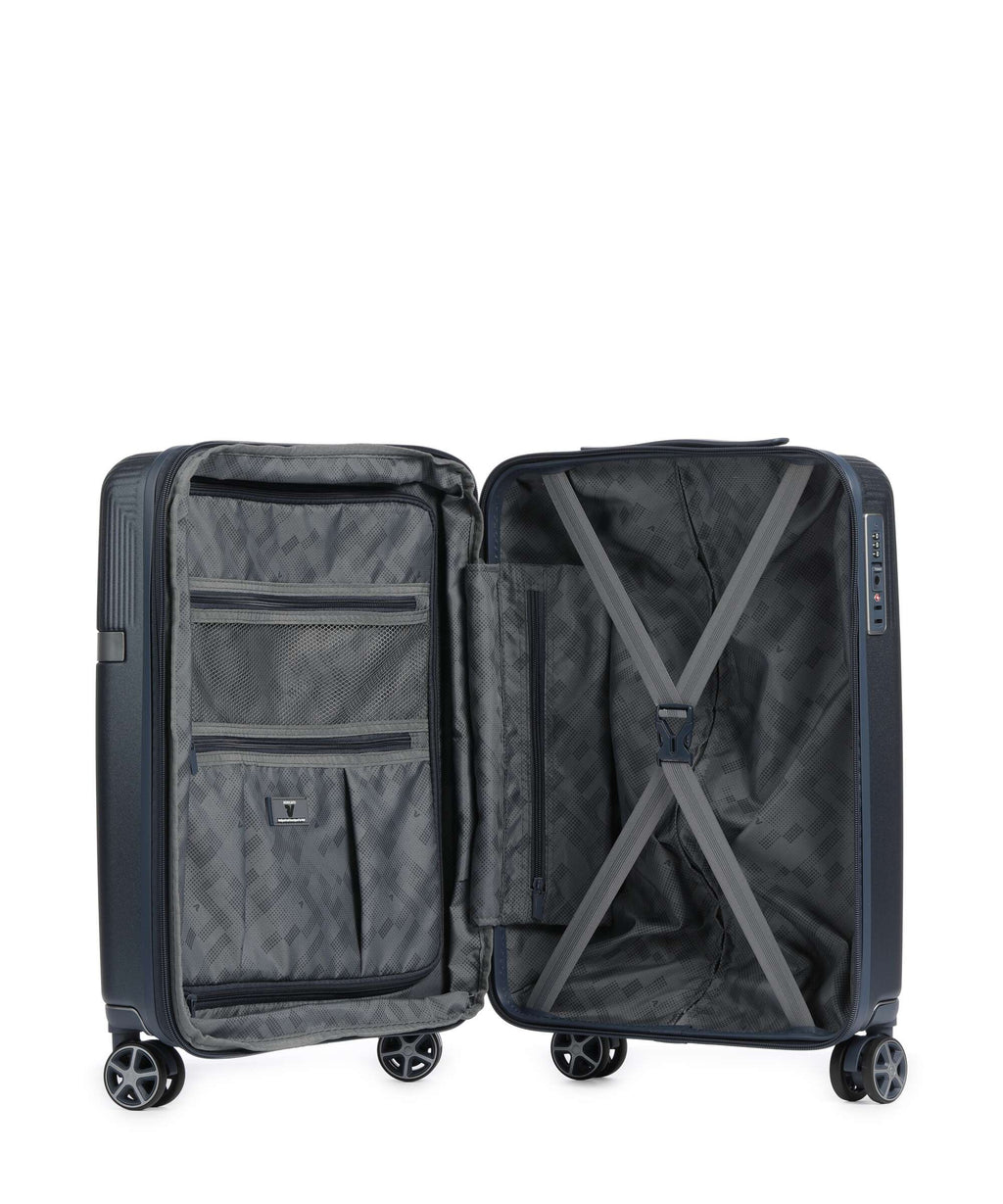 Roncato Airglam 2.0 Spinner (4 wheels) blu notte
