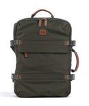 Brics X-Collection Travel backpack olive
