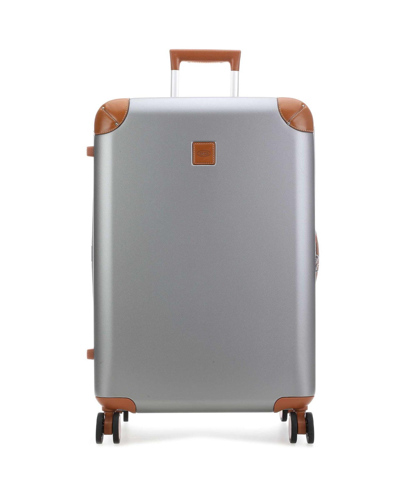 Brics Amalfi Spinner (4 wheels) silber