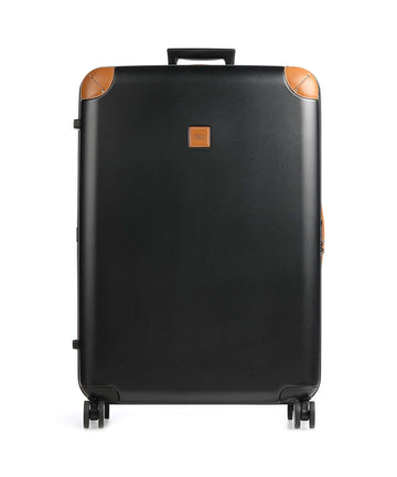 Brics Amalfi Kuffert med 4 hjul black