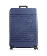 Brics BY Ulisse Kuffert med 4 hjul ocean blue