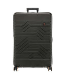 Brics BY Ulisse Kuffert med 4 hjul oliva